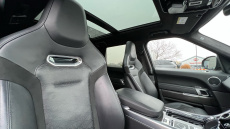 Land Rover Range Rover Sport 5.0 V8 S/C 575 SVR 5dr Auto Petrol Estate